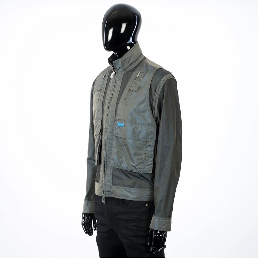 DIOR Bomber‎ Jacket - Metal Dior Plate - Picture 12 of 16